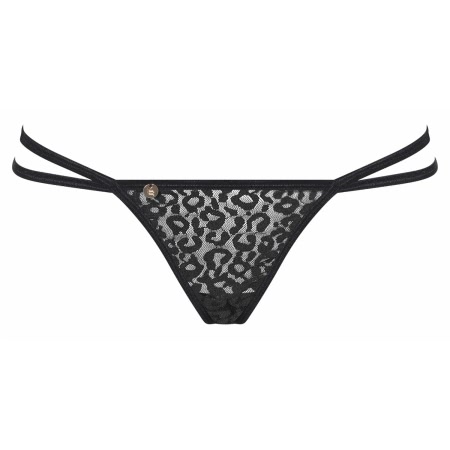 Chilot Obsessive Pantheria Negru L-XL