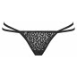Chilot Obsessive Pantheria Negru L-XL