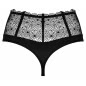 Chilot Obsessive Sharlotte Negru 2XL