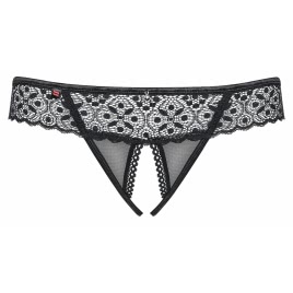 Chilot Decupat Obsessive Shibu Negru pe xBazar