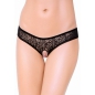 Chilot String Softline Melissa Negru M-L