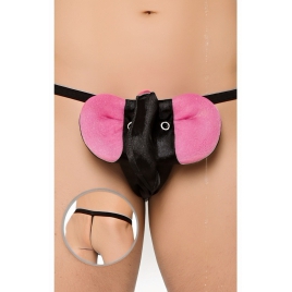Chilot Thong James Negru