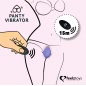 Vibrator Pentru Chiloti Cu Telecomanda Feelztoys Negru