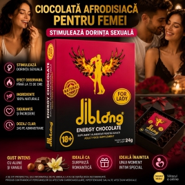 Ciocolată Afrodisiacă Diblong Pentru Femei 24g
