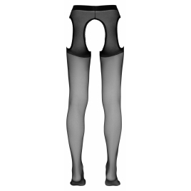 Ciorapi Cottelli Collection Nastasia Negru L-XL
