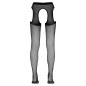 Ciorapi Cottelli Collection Nastasia Negru L-XL