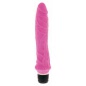 Vibrator Realistic Classic Large Silicon Roz