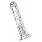 Clear Dildo 7.5 Inch Transparent