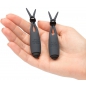 Cleme Sfârcuri Sweet Love Vibrating Negru