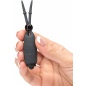 Cleme Sfârcuri Sweet Love Vibrating Negru