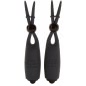 Cleme Sfârcuri Sweet Love Vibrating Negru