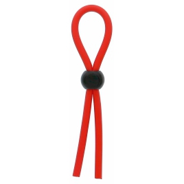 Clincher Adjustable Penis Ring Roșu