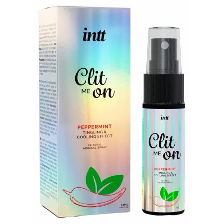 Spray cu Menta pentru Stimulare Clitoris 12ml