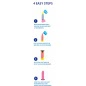 Cloneboy Dildo And Suction Cap Natural