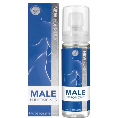 Cobeco Male Pheromone Perfume 14ml