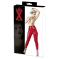 Colanți LateX Christine Roșu L