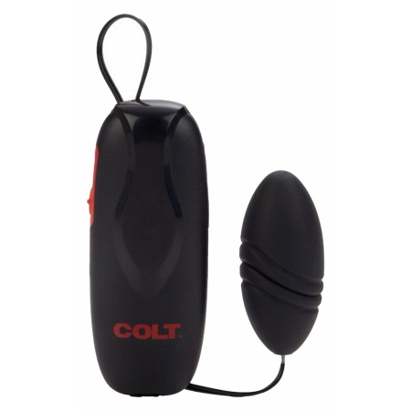 Ou Vibrator Colt Turbo Negru