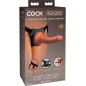 Set Strap-on Body Dock Negru