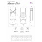 Corset LivCo Persinne Emporio Collection Verde L-XL