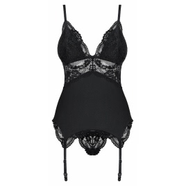 Corset Obsessive 810-COR Negru pe xBazar