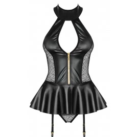 Corset Obsessive 859-COR Negru pe xBazar