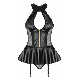 Corset Obsessive 859-COR Negru pe xBazar