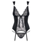 Corset Obsessive Charmea Negru S-M