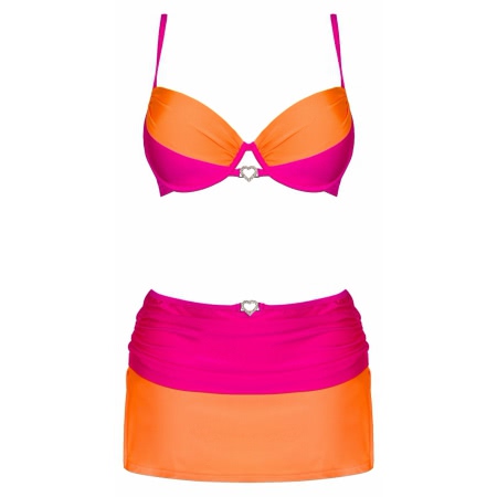 Costum Baie LivCo Chitose Roz M