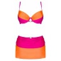 Costum Baie LivCo Chitose Roz M