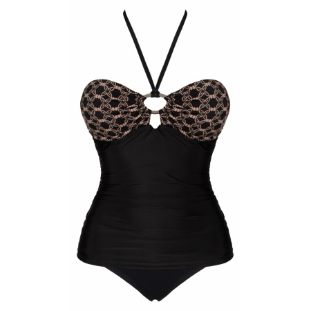 Costum Baie LivCo Cornelia Negru S