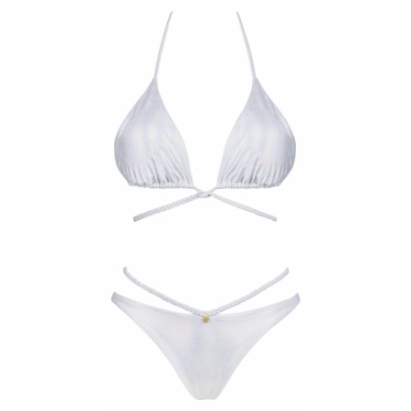 Costum Baie Obsessive Blancossa Alb S