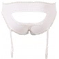 Costum Cottelli Collection Schoolgirl Alb XS