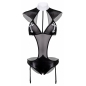 Costum Daring Intimates Not So Holy Negru S-M