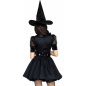 Costum Leg Avenue Bewitching Witch Negru M