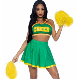 Costum Leg Avenue Bring It Baddie Verde pe xBazar