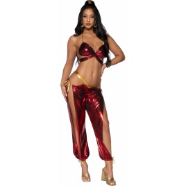 Costum Leg Avenue Ruby Desert Princess Rosu pe xBazar