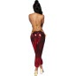 Costum Leg Avenue Ruby Desert Princess Rosu M