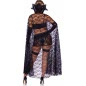 Costum Leg Avenue Seductive Vampire în Lace Negru S