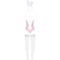 Costum Obsessive Bunny Suit Roz L-XL