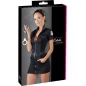 Costum Politista Exigenta Cottelli Collection Negru L