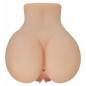 Crazy Bull Kylie - Masturbator Dublu cu Vibrații, Natural