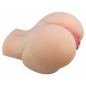 Crazy Bull Kylie - Masturbator Dublu cu Vibrații, Natural