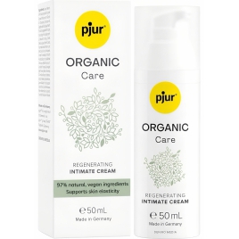Crema Intima Pjur Organic 50 Ml pe xBazar