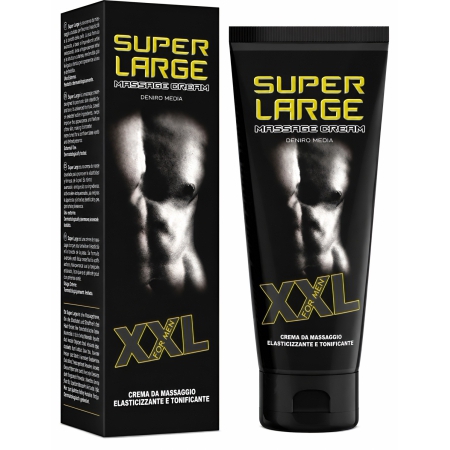 Cremă Mărire Penis Super Large 75ml