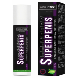 Cremă Pentru Erecție SuperPenis 75ml