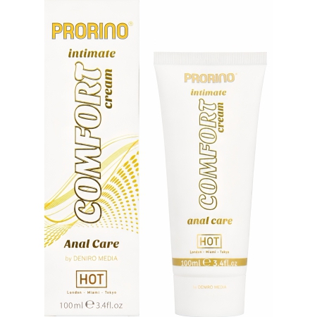 Cremă PRORINO Confort Anal Senzitiv Unisex 100ml