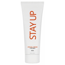 Cremă Antiejaculare Penis Stay Up Delay 40ml