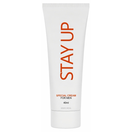 Cremă Antiejaculare Penis Stay Up Delay 40ml