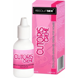 Cremă Stimulare Și Sensibilitate Clitoris 20 ml