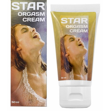 Crema Cobeco Star Orgasm 50ml